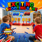 Juegos electrónicos de tiro al blanco para niños, juguete de