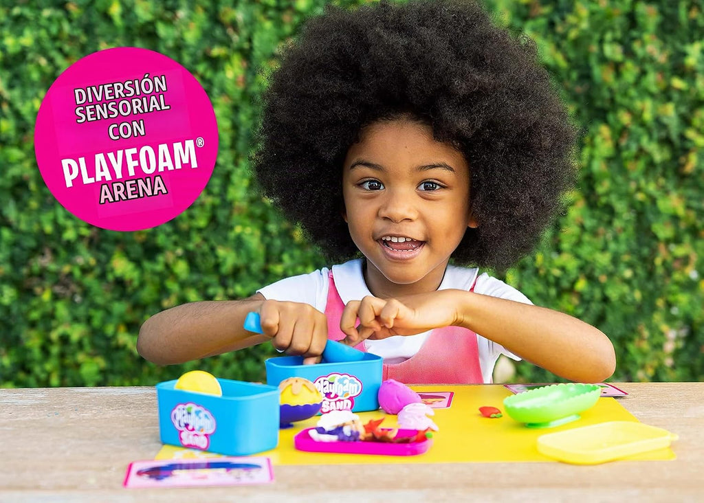 Educational Insights Playfoam Sand Set de Copa de Helado
