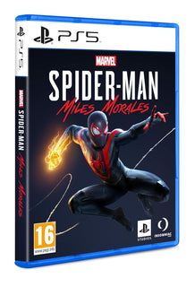 Marvel\u2019s Spider-Man: Miles Morales \u2013 PlayStation 5