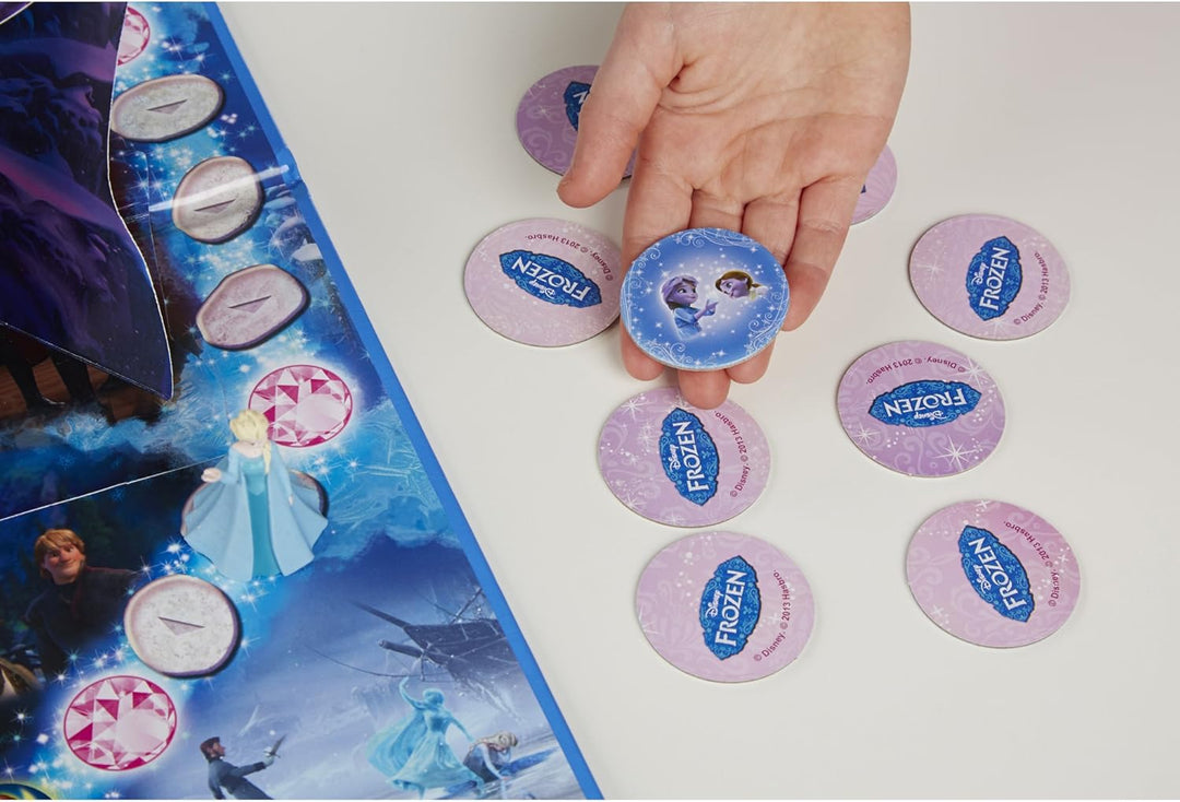 Disney Pop-Up Magic Frozen Juego