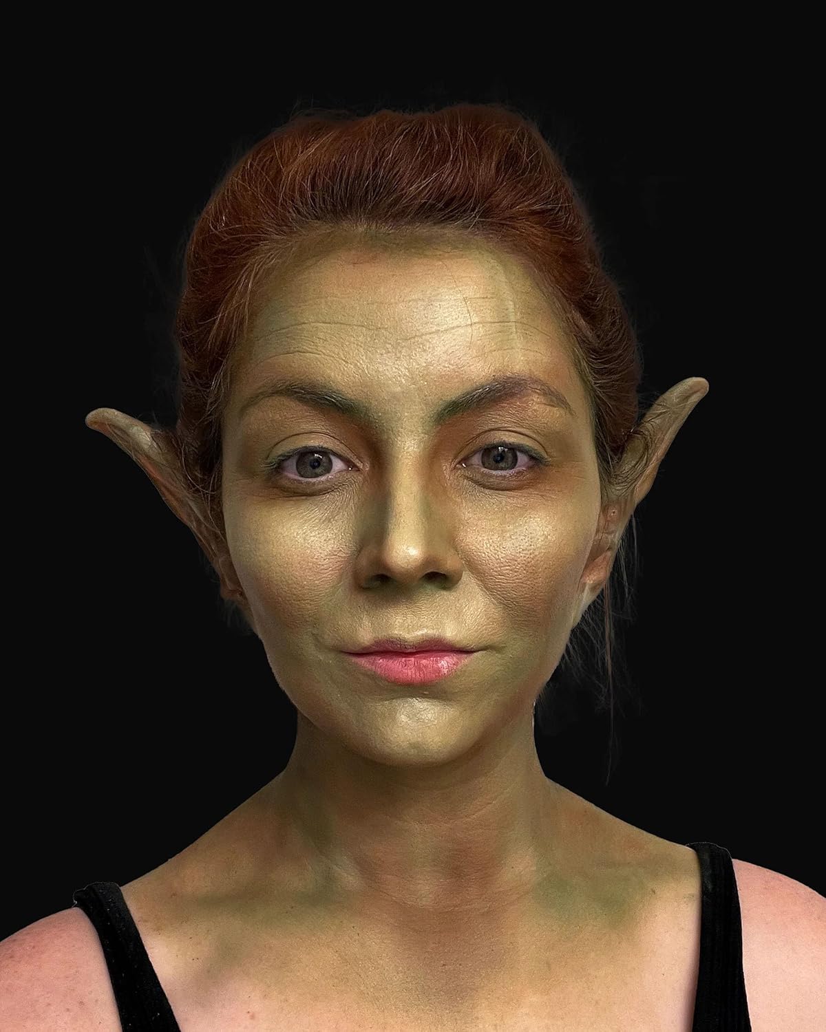 Graftobian Orc &amp; Goblin Ear Kit completo de maquillaje \u2013 O...
