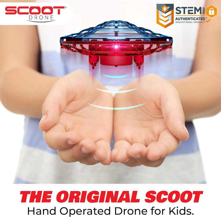 Force1 Scoot Combo Dron Operado a Mano para Niños o Adultos - Mini...
