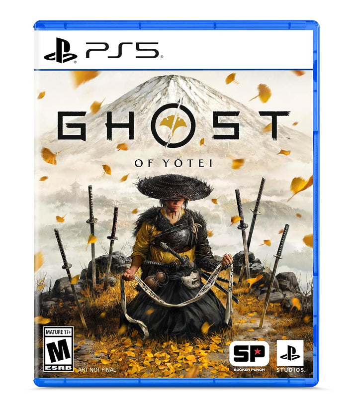 Ghost of Ytei PS5