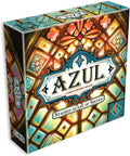 Asmodee Azul Stained Glass of Sintra - Juego de mesa EXPANSIÓN – Crea paneles de ventana coloridos, juego de estrategia de colocación de fichas para niños y adultos, a partir de 8 años, 2-4 jugadores