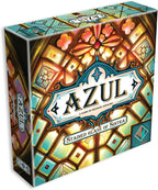 Asmodee Azul Stained Glass of Sintra - Juego de mesa EXPANSIÓN – Crea paneles de ventana coloridos, juego de estrategia de colocación de fichas para niños y adultos, a partir de 8 años, 2-4 jugadores