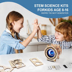 Kit de altavoces Bluetooth DIY, kits de ciencia para niños de 8 a