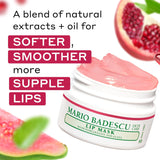 Mario Badescu Máscara labial, tratamiento de labios durante la noch...