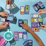 Monopoly Oferta Juego de cartas Kpop Demon Hunters Juegos