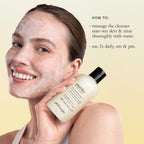 philosophy limpiador facial purity made simple 8 fl oz
