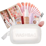 Juego de maquillaje de cara completa de 26 piezas, regalo sorpresa...