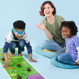 Dont Step in It Juego preescolar I Blindfolded Poop Party