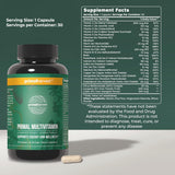 Primal Harvest Primal Multivitamin - Suplemento diario de multivita...