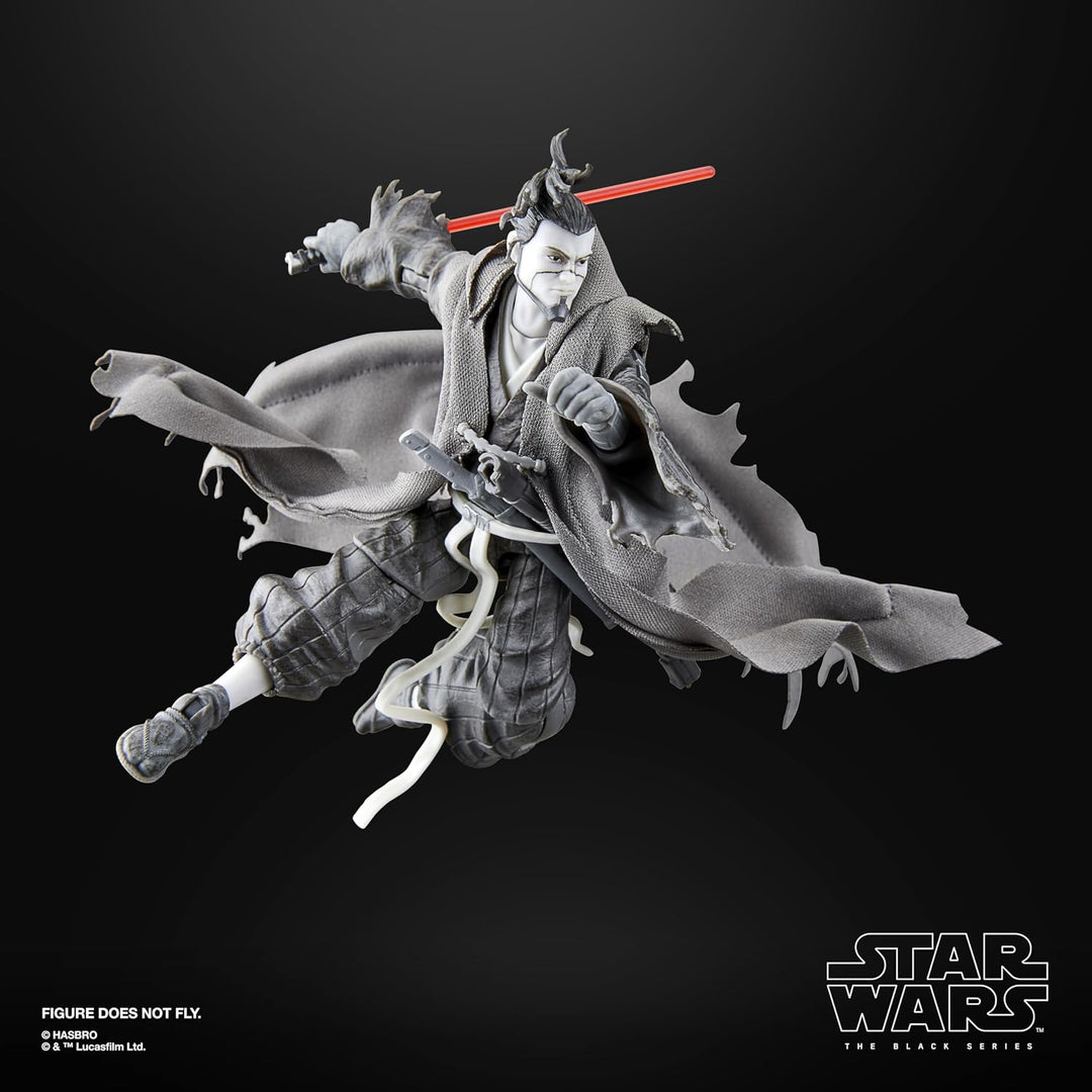 STAR WARS The Black Series The Ronin & R5-D56, Visions - Figura de...