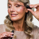 Cellmetics - Máscara para mujeres mayores 60 Plus, máscara de pesta...