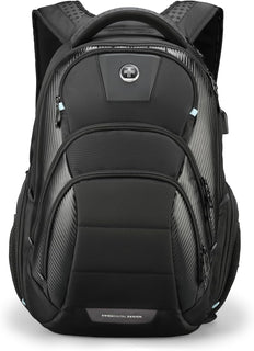 Mochila de diseño Swissdigital Circuit para hombres, Grande, Moderno