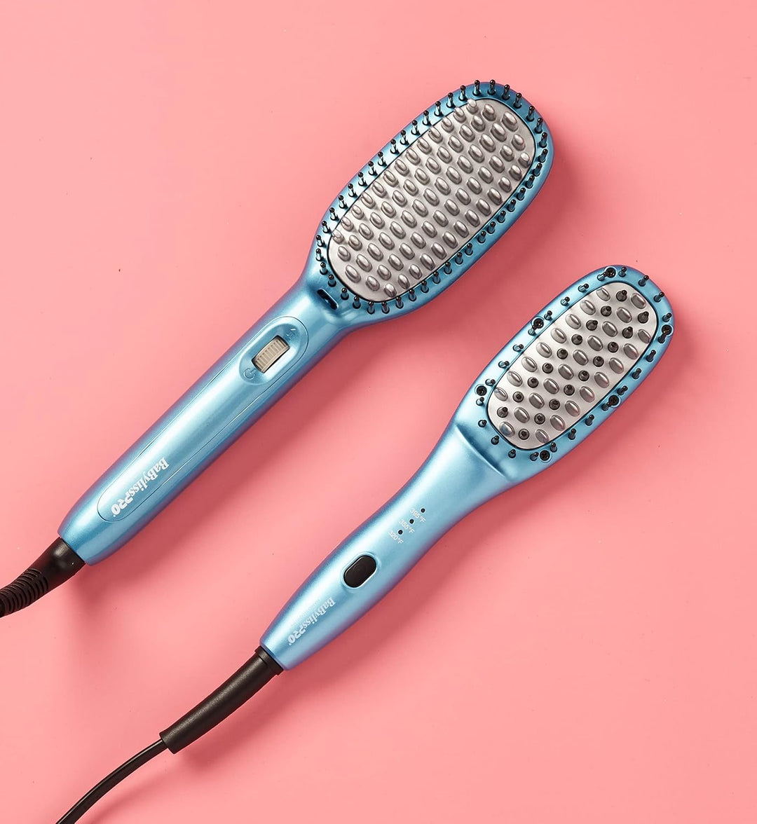BaBylissPRO® Nano Titanium™ COMPACT TOOLS deliver full power in a c...