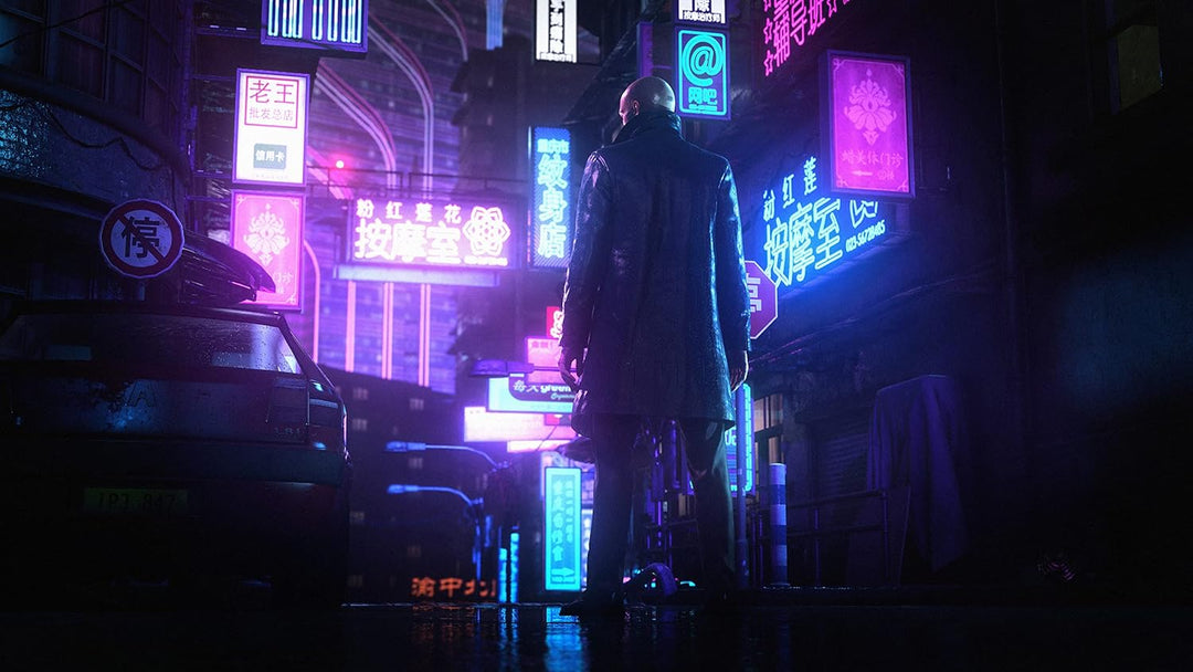 HITMAN World of Assassination - PlayStation 5