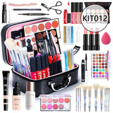 Pure Vie Juego de maquillaje todo en uno para regalo navideño, paqu...