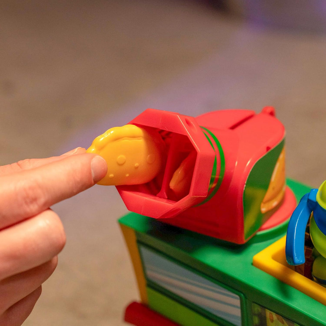 Teenage Mutant Ninja Turtles: Mutant Mayhem - Calzone Drift RC | Fu...