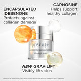 Elizabeth Arden PREVAGE Crema hidratante facial reafirmante con ide...