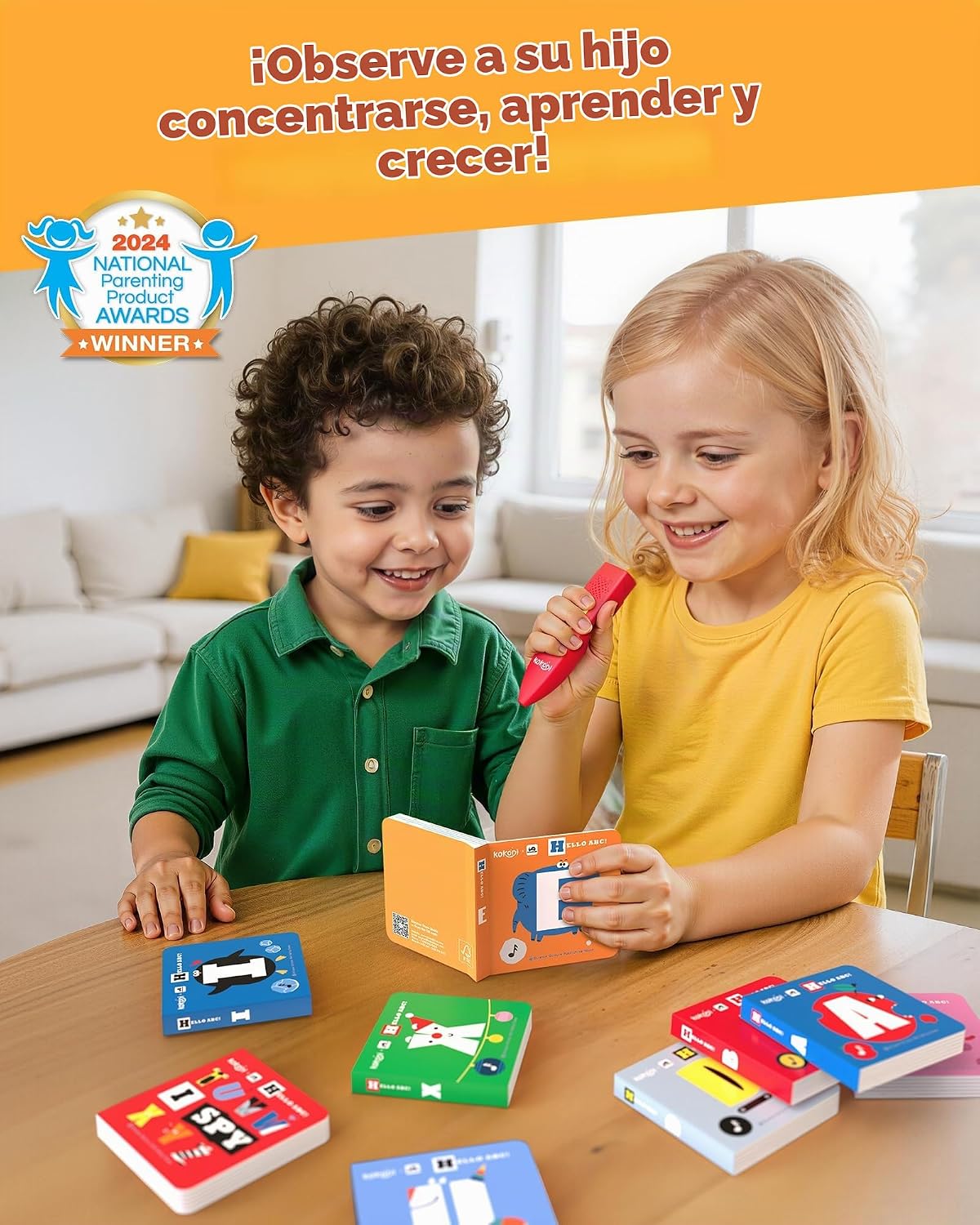 KOKODI Juego de 30 libros pequeños, 30 libros de audio interactivos, libros de sonido para niños, juguetes electrónicos de aprendizaje para niños y niñas, 30 libros de palma enfocados en mini libros de tablero para aprendizaje educativo de libros de bloqu