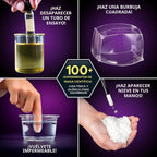 Kit de magia épica de National Geographic con más de 175 trucos para niños