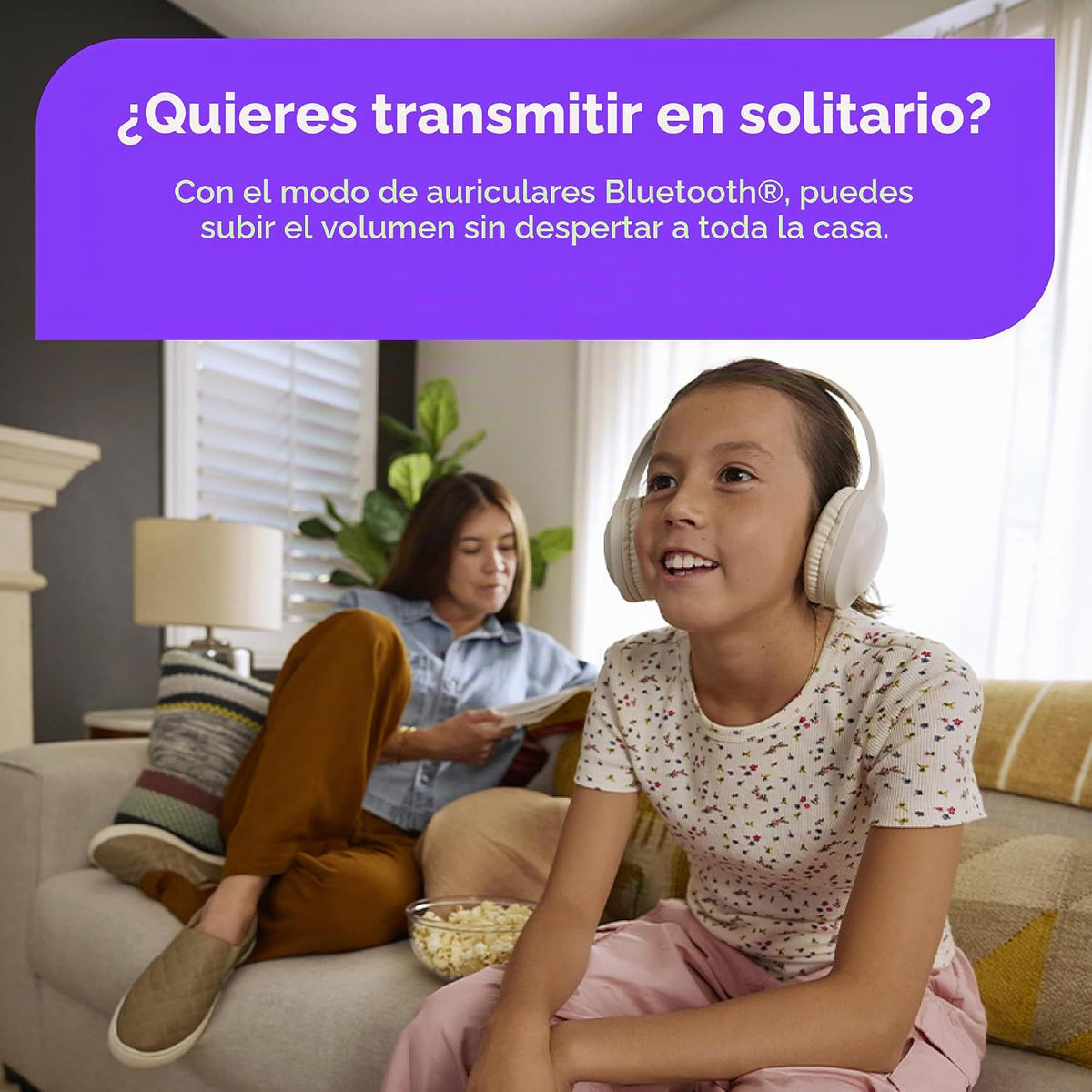 Roku Streambar SE, barra de sonido 4K con dispositivo de transmisión