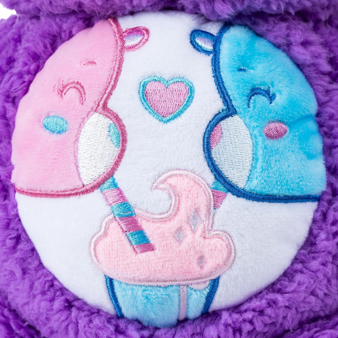 Care Bears Peluche de 14" de Tamaño Mediano - Oso Compartir Car...