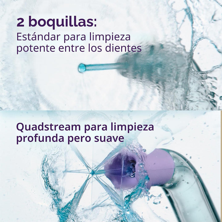 Philips Sonicare Irrigador dental inalámbrico 3000 \u2013 Irrigador...