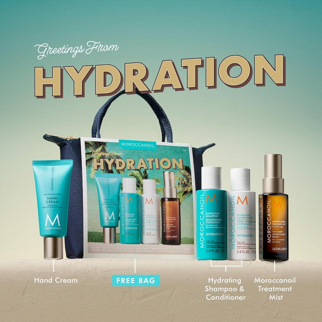 Moroccanoil Mini kit de viaje