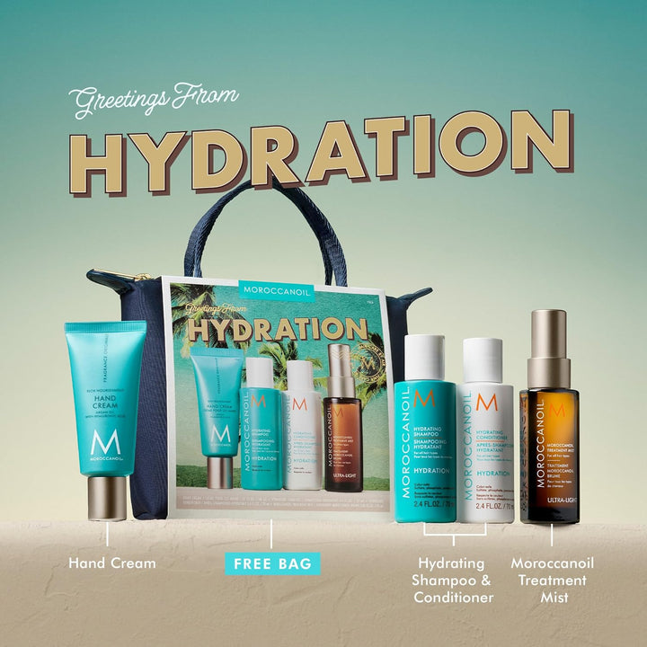 Moroccanoil Mini kit de viaje