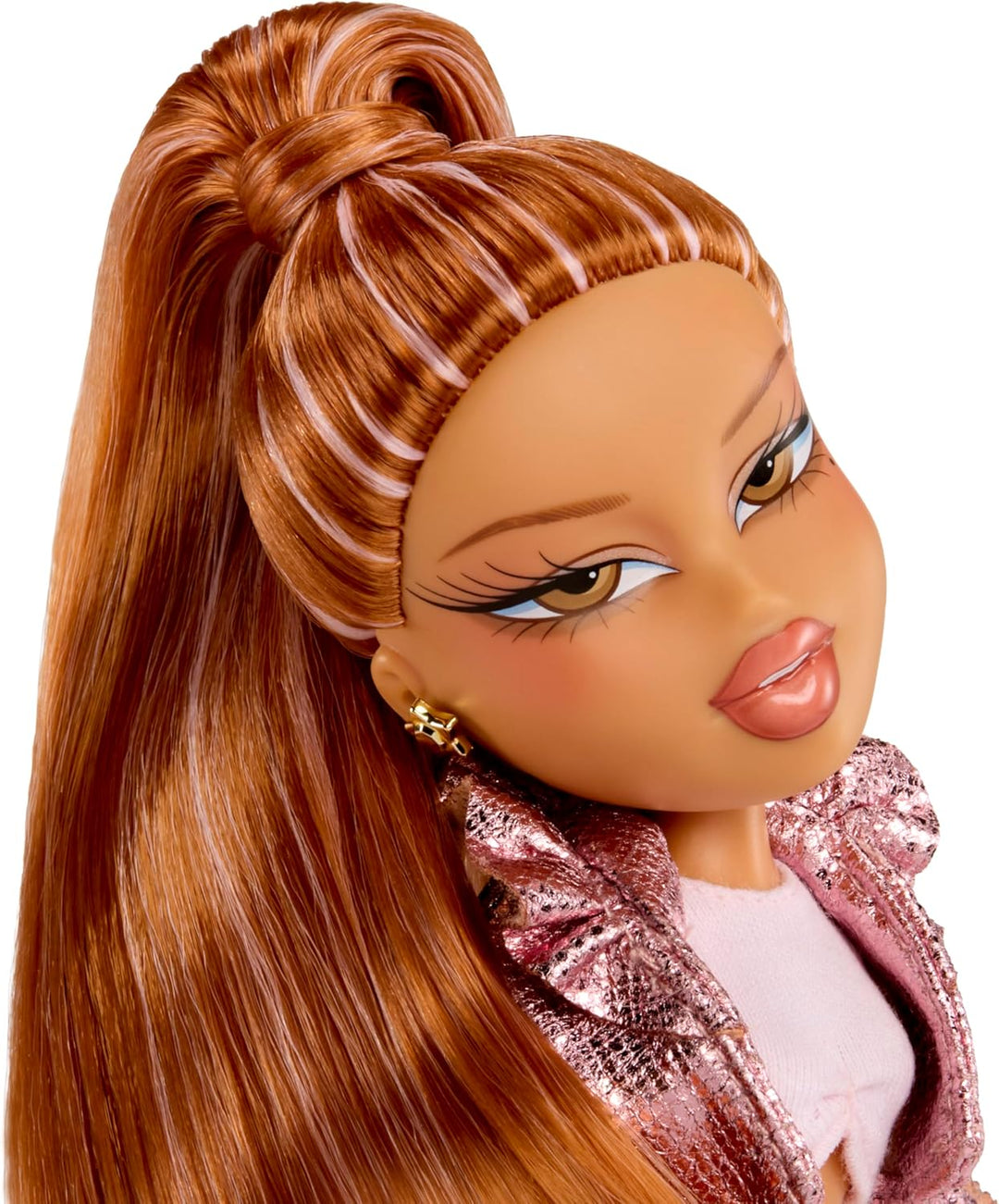Bratz Pop Starz Yasmin Muñeca de moda con accesorios y