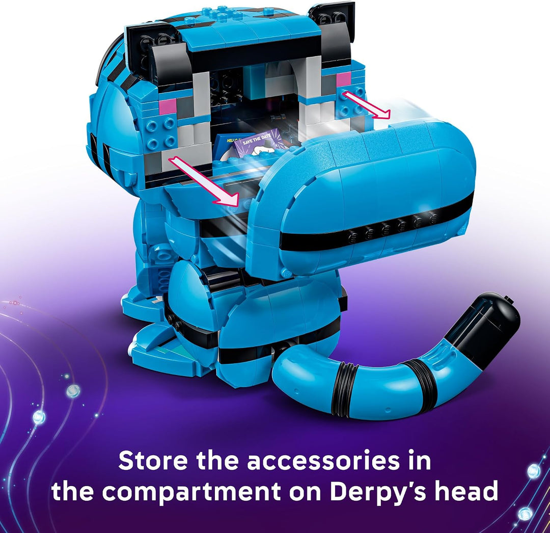 LEGO Kpop Cazadores de demonios Derpy Tiger y Sussie Bird 72537 | J...