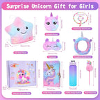 Cherry Tale Regalos de Unicornio para Niñas de 6-8 Años, Set de Jug...