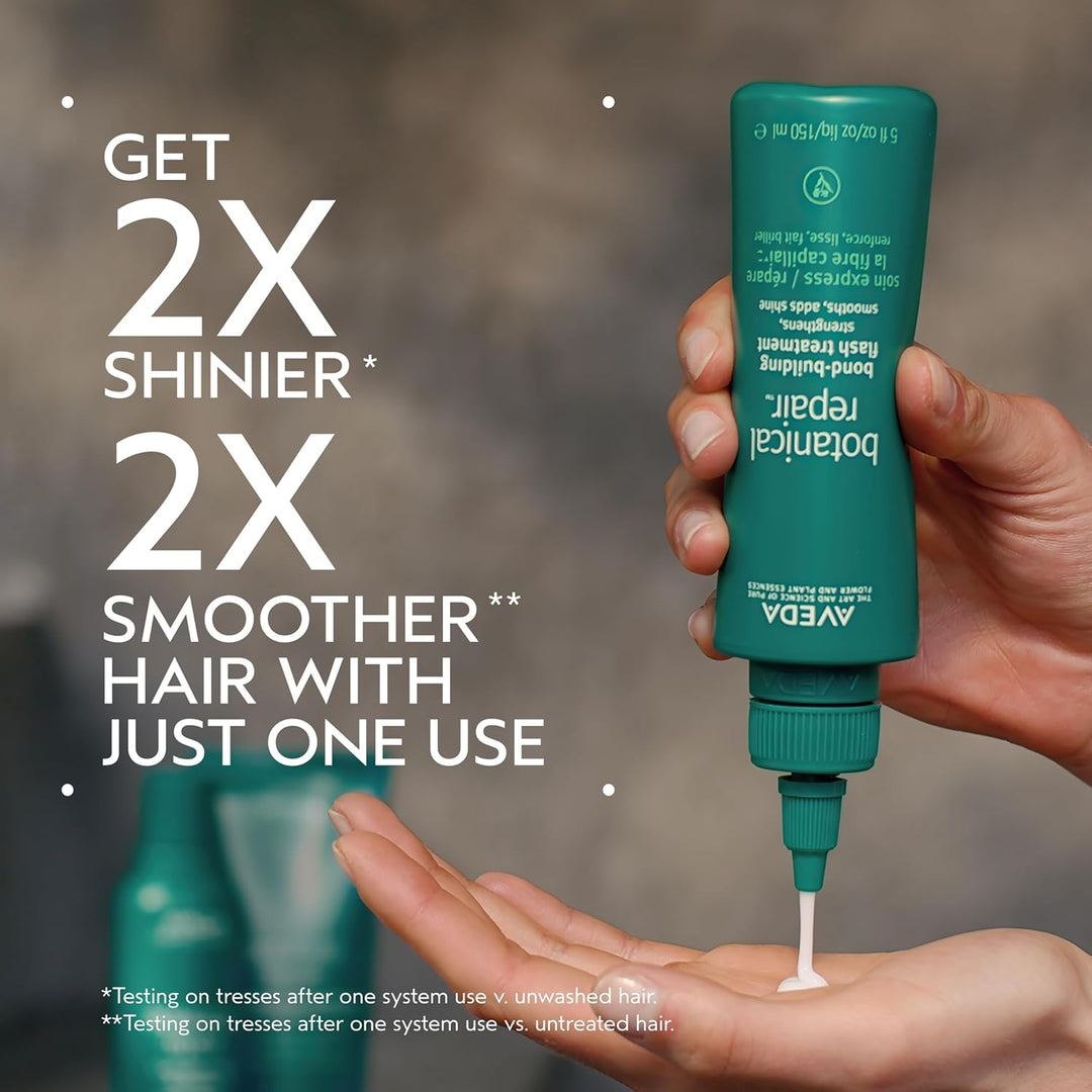 Aveda Tratamiento de reparación botánica de bonos de construcción d...