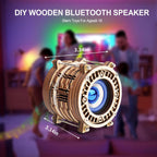 Kit de altavoces Bluetooth DIY, kits de ciencia para niños de 8 a