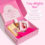 Miss Nella Pure Joy - Caja de regalo de Navidad, juego de maquillaj...