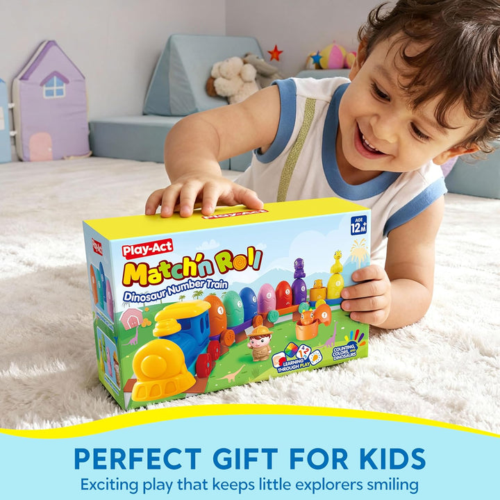 Juguetes de aprendizaje para niños pequeños de 1, 2, 3 años, juego...
