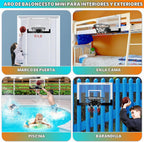 Hórreo de Baloncesto Indoor para Regalos de Niños - para Adolescentes