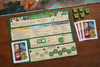 Root: Un juego de mesa de Woodland Might and Right | Juego de mesa de estrategia asimétrica de Leder Games | 2 a 4 jugadores | A partir de 14 años | Aventura, conflictos y control de área