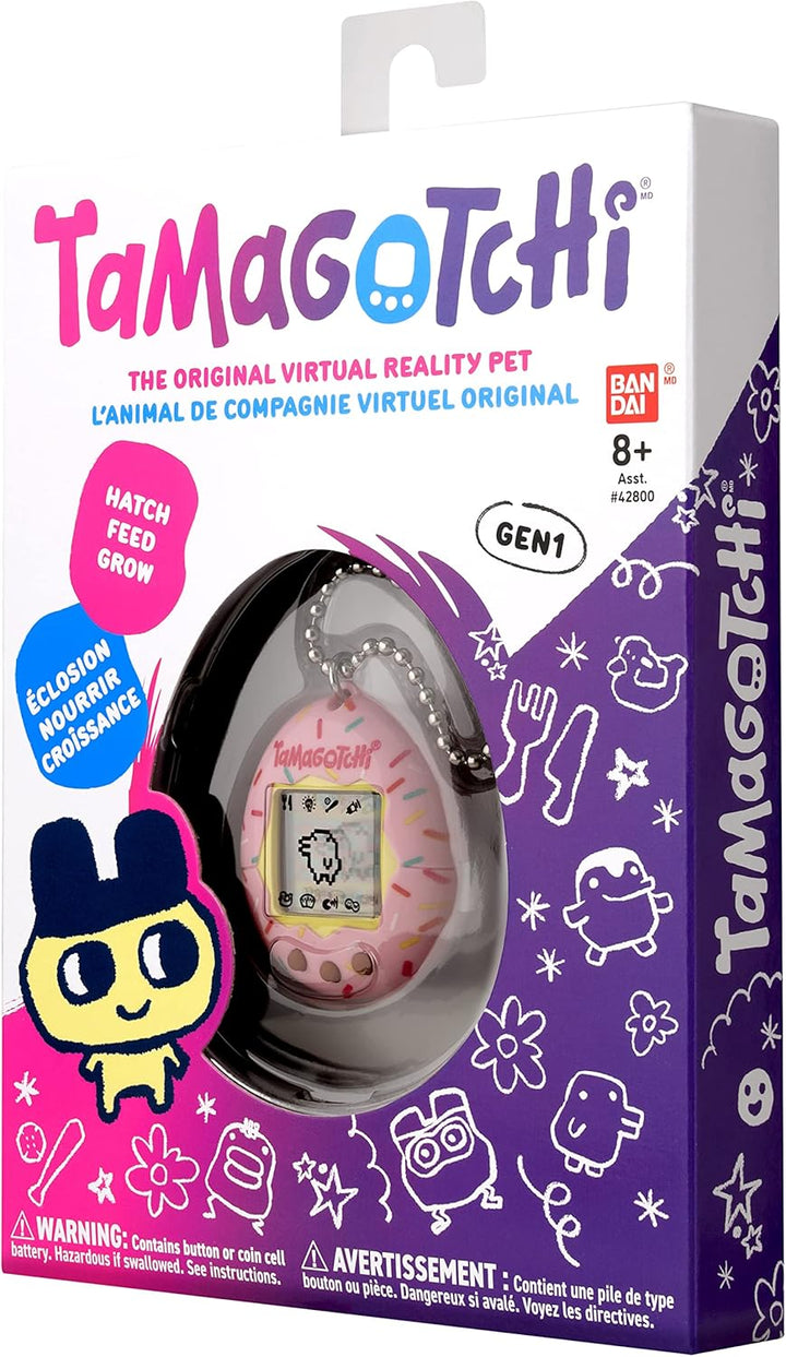Tamagotchi Original - Sprinkles (logotipo actualizado)