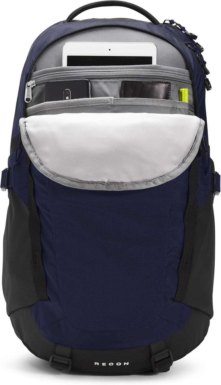 THE NORTH FACE Mochila para portátil Recon Everyday, Tnf Navy\/TNF...