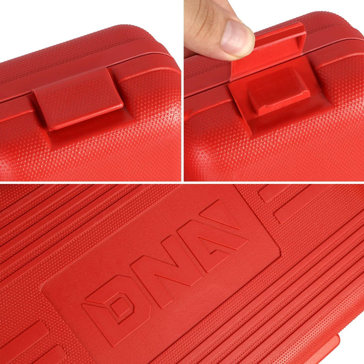 DNA Motoring TOOLS-00245 Juego de 8 piezas para servicio de frenos...