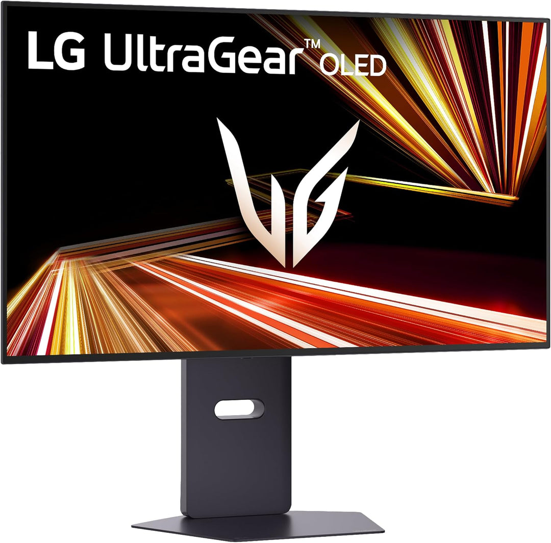 LG 32GX850A-B 32" UltraGear 4K UHD (3840 x 2160) Monitor de jue...