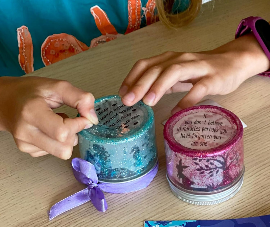 Box Candiy Juego de luces nocturnas inspiradoras de hadas