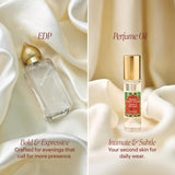 Aceite de Perfume de Almizcle Blanco en Roll-On - Aceite de Fraganc...