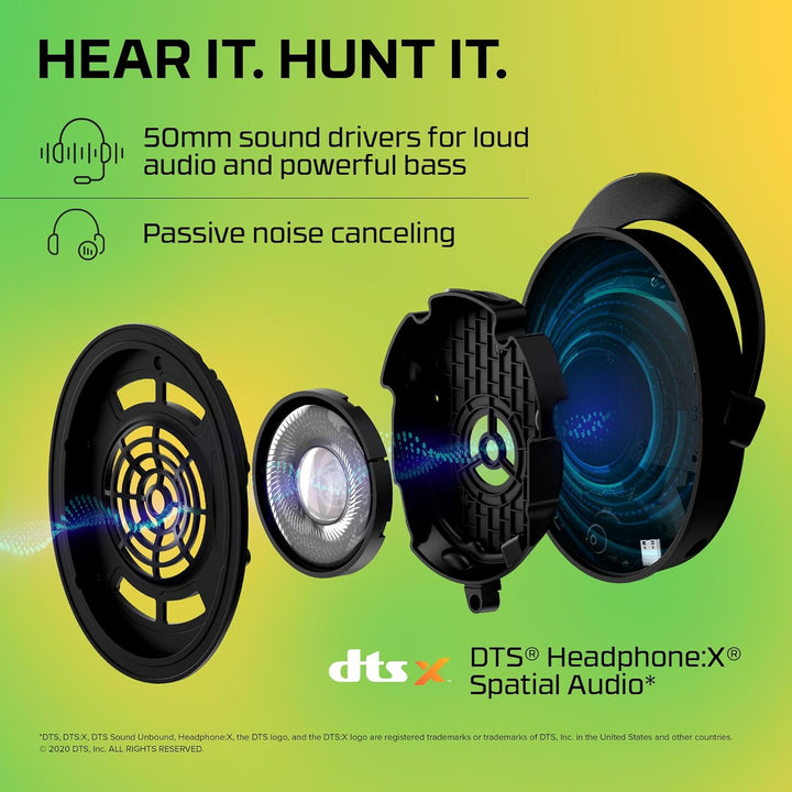 HyperX Cloud Stinger 2 - Auriculares para juegos