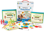 Learning Resources Kit de Preparación Completa para Preescolar