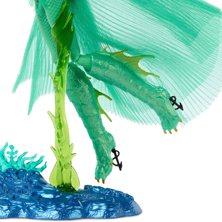 Monster High Serie Skullector Muñeca Criatura de la Laguna Negra -...