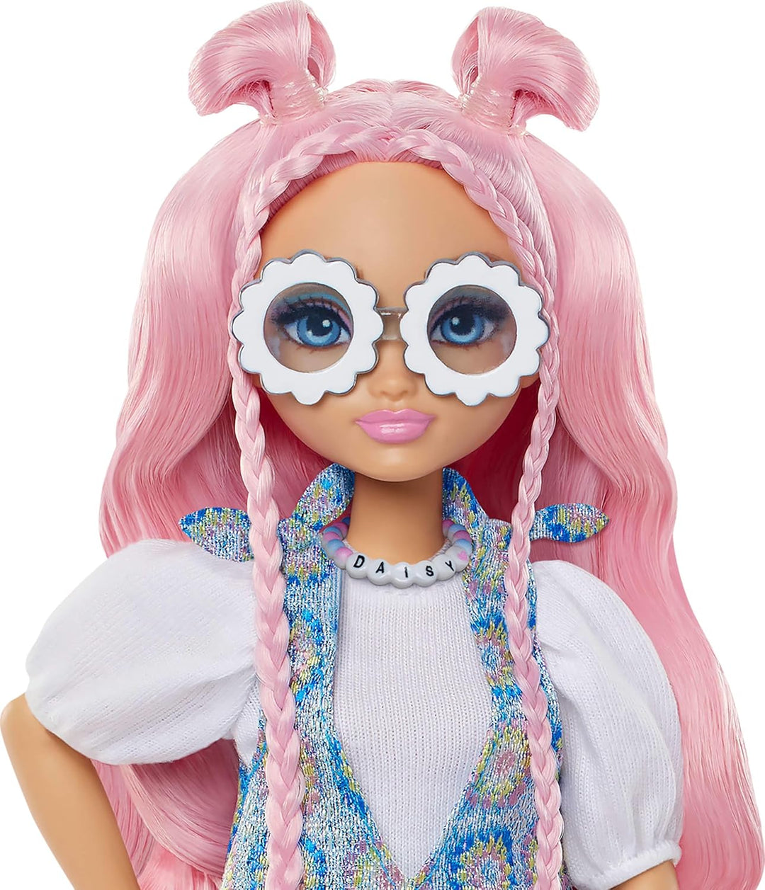 Muñeca Barbie Dream Besties y Accesorios, Muñeca de Moda Posable Da...